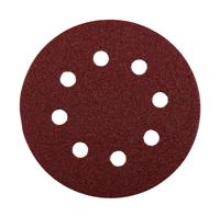 Klit schuurschijf dia. 125 mm K40 5 stuks kaart KWB - Kwb - thumbnail