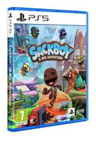 Sony Sackboy: A Big Adventure PlayStation 5 Basis Duits, Engels - thumbnail