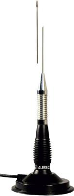Albrecht 6330 ML 130 Antenne voor mobiel CB-station Type lambda 5/8