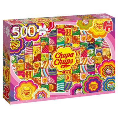 Premium Collection Chupa Chups Colourful 500 stukjes