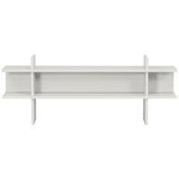 WOOOD Sidetable 'Jana' Grenen, 180cm, kleur Mist - thumbnail