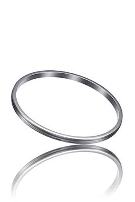 Time Force TS5125BS Zilverkleurig 6 cm Dames armband