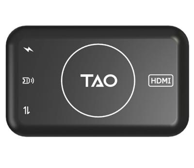RGBlink TAO 1Tiny Adapter from USB-C (UVC) to HDMI 2.0