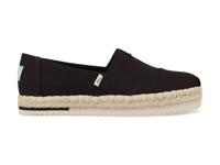 Toms Alpargata 10016316 Zwart-36.5 maat 36.5 - thumbnail