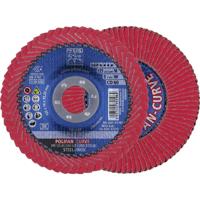 PFERD TOOLS 67689056 Co Sgp Curve Steelox Lamellenschijf Diameter 125 mm Boordiameter 22.23 mm 10 stuk(s) - thumbnail