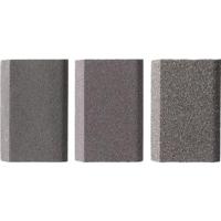kwb 088900 Schuurspons set van 3 stuks afgerond en afgeschuind in korrels medium, fijn en Super Fine 3 stuk(s) - thumbnail
