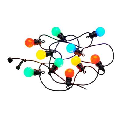 LED-lichtkrans Lumisky Multicolour