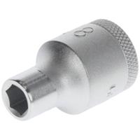 Gedore Dopsleutel 1/2" 8 MM 6-kant - 6130020 - thumbnail