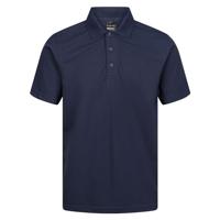 Ragetta RG2230 Pro 65/35 Short Sleeve Polo - Navy - XXL - thumbnail