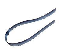 DeWalt Accessoires Lintzaagblad, 2215x6x0,6mm, 18TPI, bochten zagen in non-ferro en kunststof (t.b.v. DW876) - DT8475-QZ - thumbnail