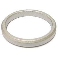 Bofix balhoofd opvulring aluminium 28,6x5 per 12 stuks 229106 - thumbnail