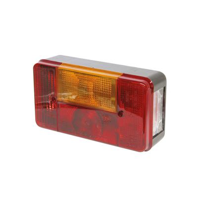 Achterlicht 5 functies links 0411854