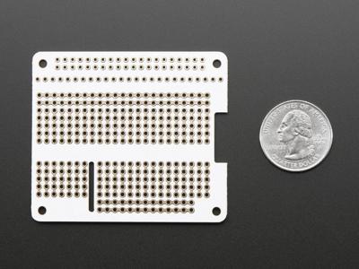 Adafruit Perma-Proto HAT voor Pi Mini Kit - Met EEPROM [ADA2314]