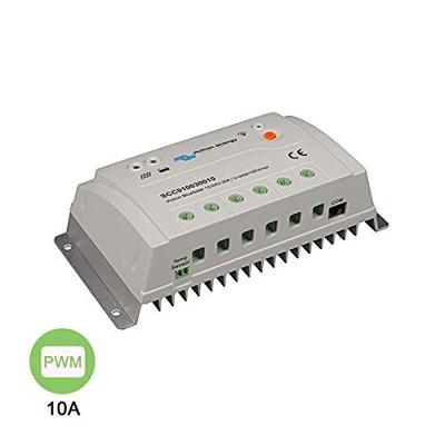 Victron Energy BlueSolar PWM-Pro Laadregelaar voor zonne-energie PWM 12 V, 24 V 10 A Victron Energy BlueSolar PWM-Pro Laadregelaar voor zonne-energie PWM 12 V, 24 V 10 A