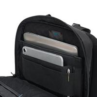 Dicota ECO Slim PRO rugzak Casual backpack Polyethyleentereftalaat (PET) Zwart - thumbnail