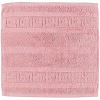 Cawö Cawö Noblesse Uni Gezichtsdoekje Roze - thumbnail