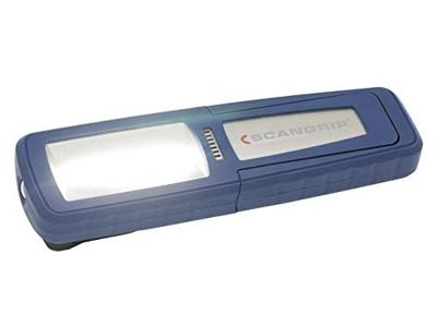 Scangrip Werklamp Uniform 500 lumen met clip brandduur tot 10 uur IP65 03.5407 - thumbnail