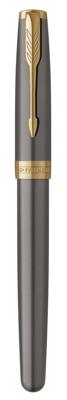 Vulpen Parker Sonnet Grey Collection GT fijn Vulpen Parker Sonnet Grey Collection GT fijn