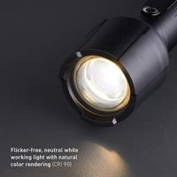 Ledlenser P7R WORK oplaadbare LED zaklamp - 1200 lm - 240 meter - incl. accu - thumbnail