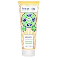Human+Kind Body souffle lichaamscreme vegan (200 ml) - thumbnail