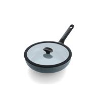 Blue Label Granite hapjespan 28cm - thumbnail