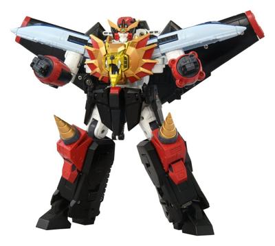 The King of Braves GaoGaiGar Toyrise Action Figure GaoGaiGar 18 cm The King of Braves GaoGaiGar Toyrise Action Figure GaoGaiGar 18 cm