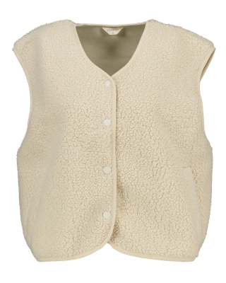 Gilet - Beige