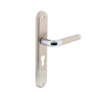 Intersteel Klassieke deurklinkAgatha PC 55mm chroom - 0016.168329 - thumbnail
