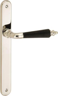 Krukg. Antique/Smal ovaal MGN/eb BLIND