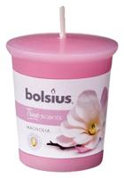 Bolsius geurkaars votive true scents magnolia - thumbnail