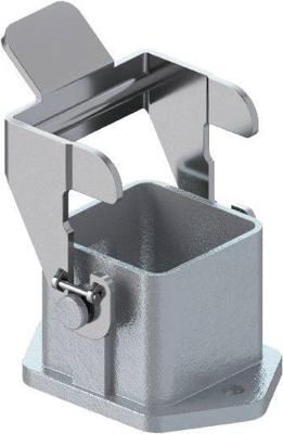 Wieland Electric 76.320.0729.0 Behuizing, onderkant 10 stuk(s)