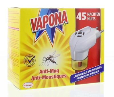 Vapona Anti Mug Stekker