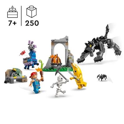 LEGO Fortnite Peely en Sparkplugs kamp 77075 - thumbnail