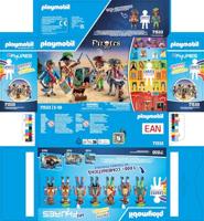 Playmobil 71533 Pirates My Figures: Piraten - thumbnail