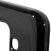 Classic TPU Case Samsung Galaxy A6 Plus (2018) - Smartphonehoesje - TPU / Siliconen - zwart - thumbnail