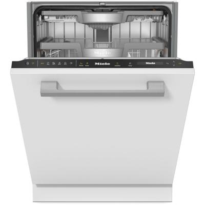 Miele G 7678 SCVi XXL Volledig geïntegreerde vaatwasser