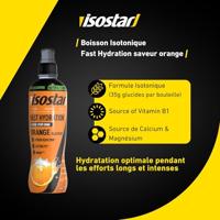 Isostar Fast Hydration Isotonic Sport Drink Orange - thumbnail