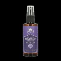 Ayumi Rosemary hair growth oil 100 Milliliter - thumbnail