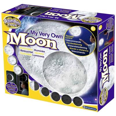 Brainstorm 362042 My Very Own Moon Natuurwetenschappen Leerpakket Vanaf 6 jaar