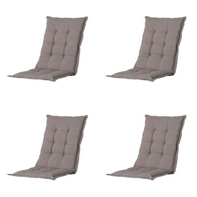 Kussen lage rug Panama Jute (4 stuks) Madison - Madison Kussen lage rug Panama Jute (4 stuks) Madison - Madison