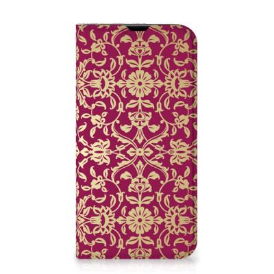 Telefoon Hoesje iPhone 13 Pro Barok Pink Telefoon Hoesje iPhone 13 Pro Barok Pink