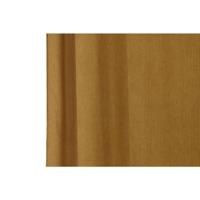 Gordijn Home ESPRIT Mosterd Polyester 140 x 260 x 260 cm - thumbnail