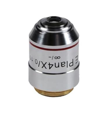 Kern OBB-A1161 OBB-A1161 Microscoop objectief 4 x Geschikt voor merk (microscoop) Kern