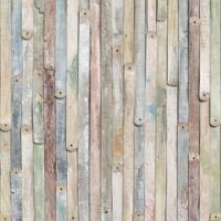 Komar Home; Komar Colours Fotobehang Vintage Wood - 4-910 - thumbnail