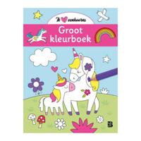 Groot kleurboek (Paperback) - thumbnail