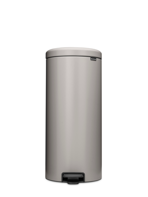 Brabantia Pedaalemmer NewIcon 30 liter Soft Grey