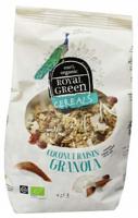 Kokos Rozijn Granola (Royal Green - 425 gram) - thumbnail