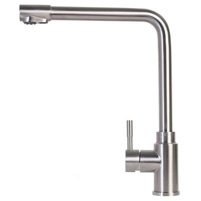 Kitchen Tap Osmofilter Roestvrij staal