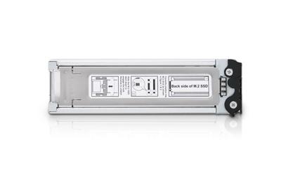 Icy Dock MB840TP-B behuizing voor opslagstations SDD-behuizing Aluminium, Zwart M.2 Icy Dock MB840TP-B behuizing voor opslagstations SDD-behuizing Aluminium, Zwart M.2