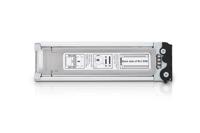 Icy Dock MB840TP-B behuizing voor opslagstations SDD-behuizing Aluminium, Zwart M.2 - thumbnail